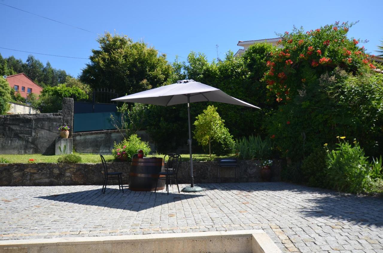 Casa Da Avo Hotel Ponte de Lima Kültér fotó