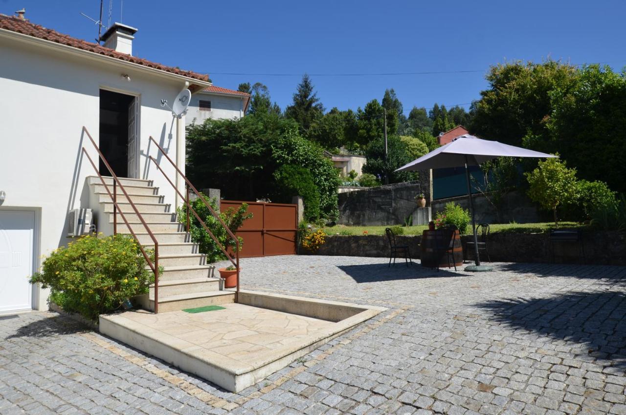 Casa Da Avo Hotel Ponte de Lima Kültér fotó