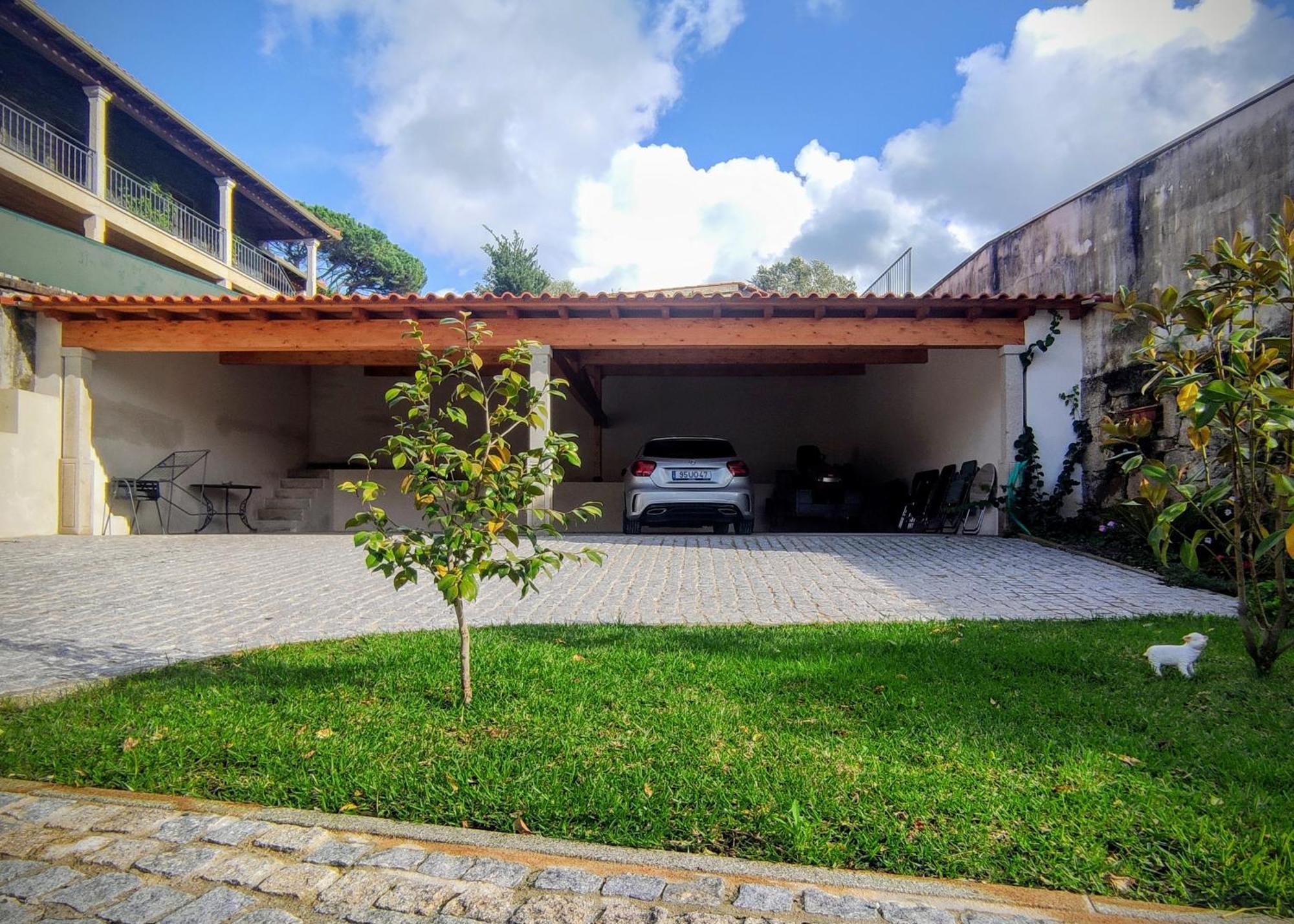 Casa Da Avo Hotel Ponte de Lima Kültér fotó